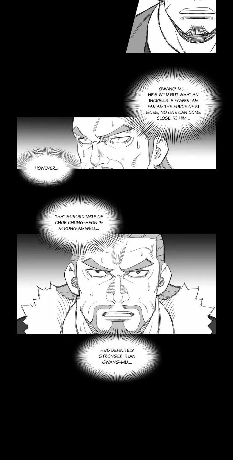 Read Mujang chapter 117 image 1 on Lezhin