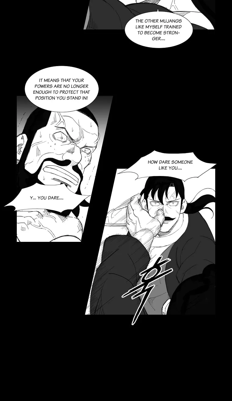 Read Mujang chapter 117 image 11 on Lezhin