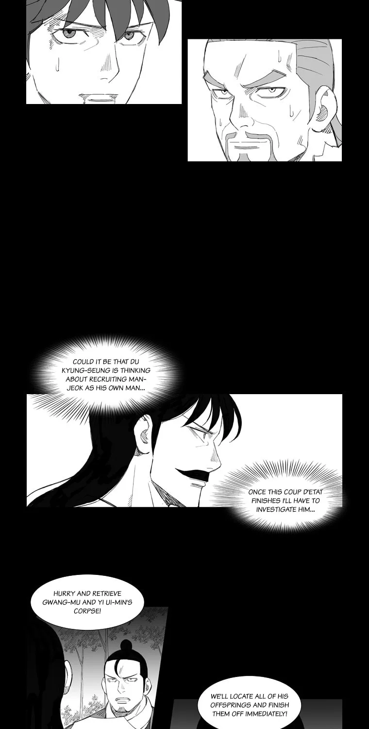 Read Mujang chapter 118 image 10 on Lezhin