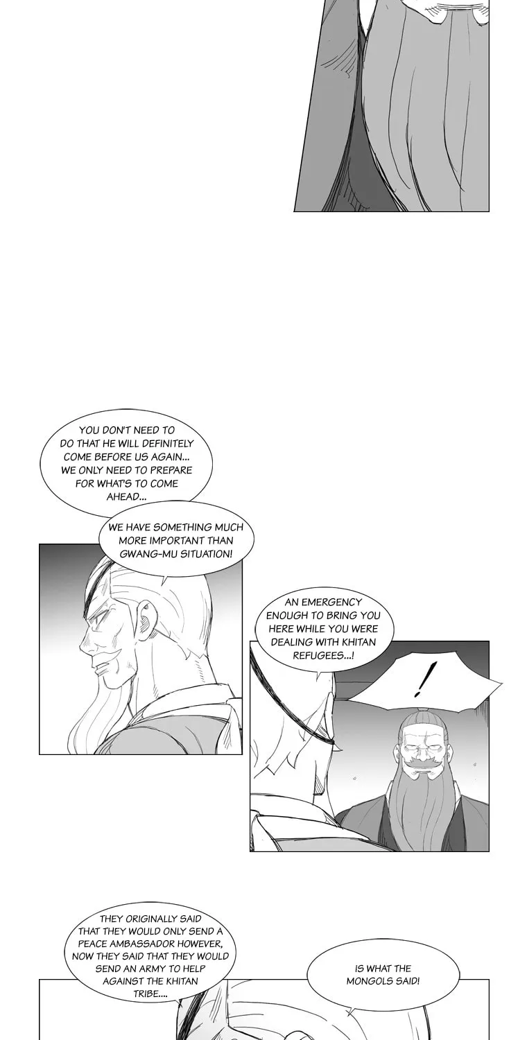 Read Mujang chapter 118 image 18 on Lezhin