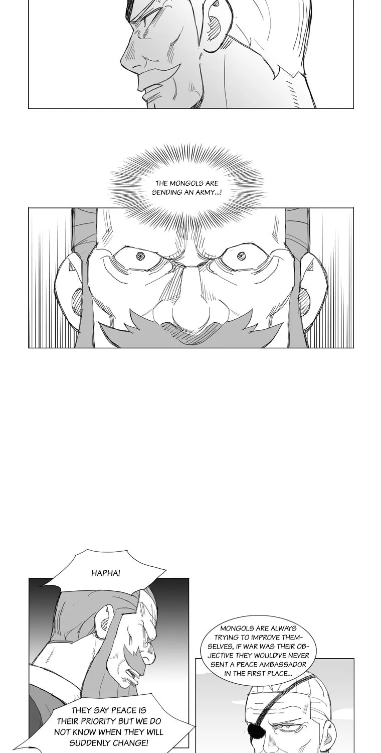 Read Mujang chapter 118 image 19 on Lezhin