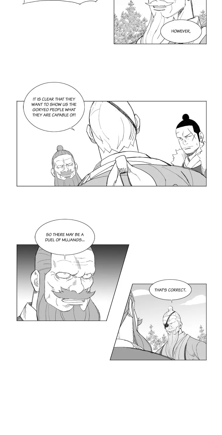 Read Mujang chapter 118 image 20 on Lezhin