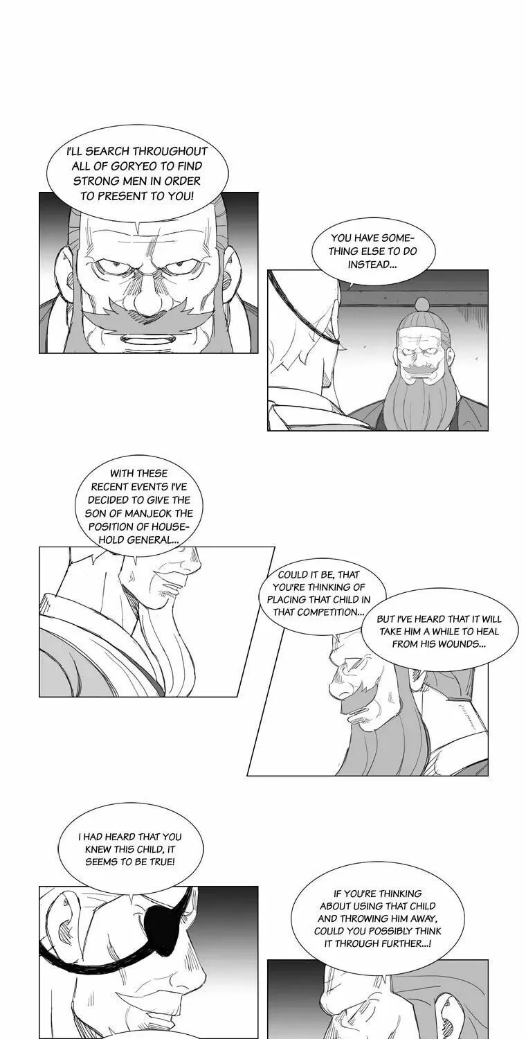 Read Mujang chapter 118 image 21 on Lezhin