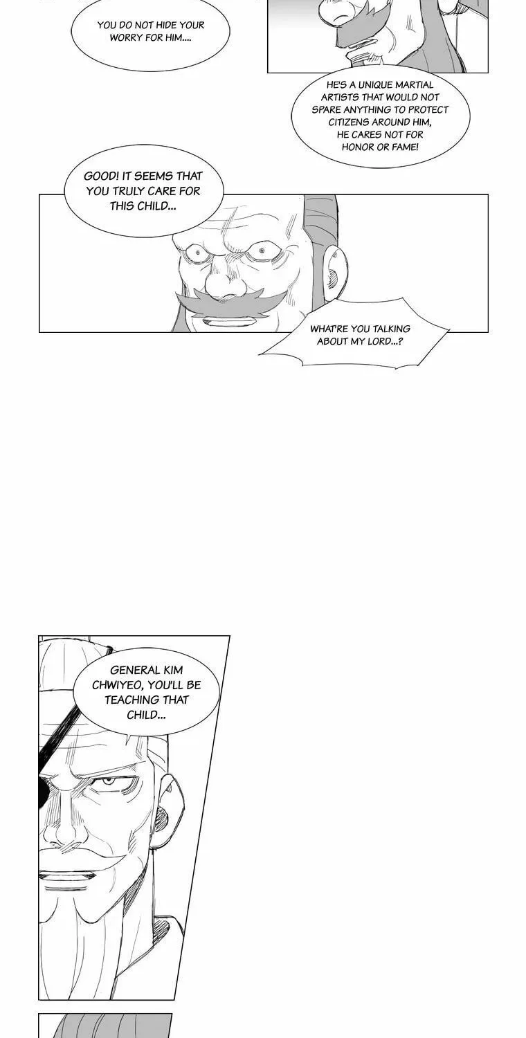 Read Mujang chapter 118 image 22 on Lezhin