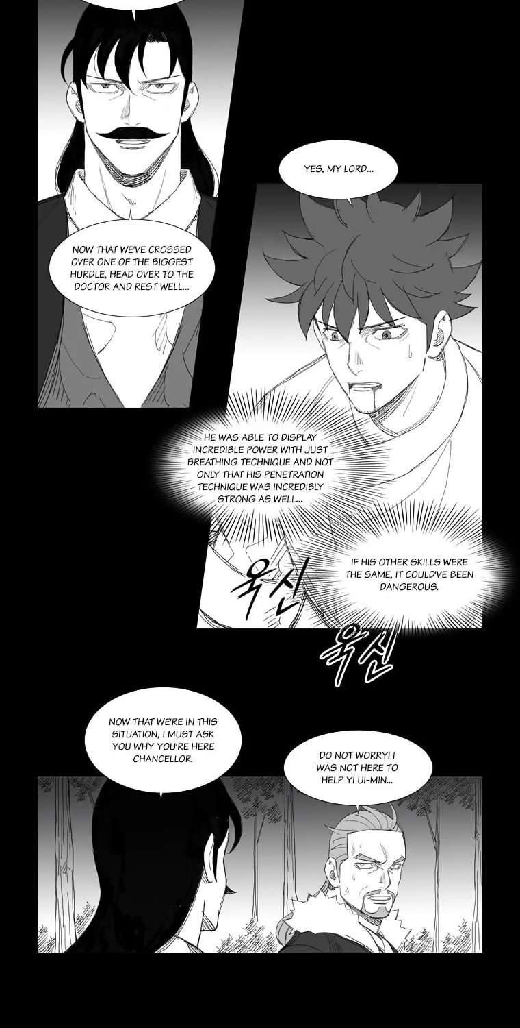 Read Mujang chapter 118 image 7 on Lezhin