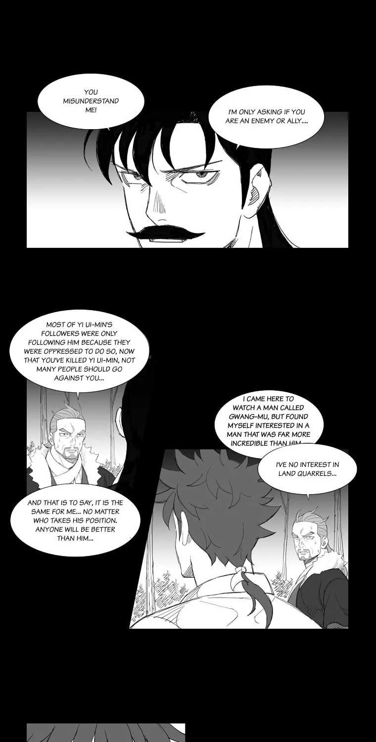 Read Mujang chapter 118 image 9 on Lezhin