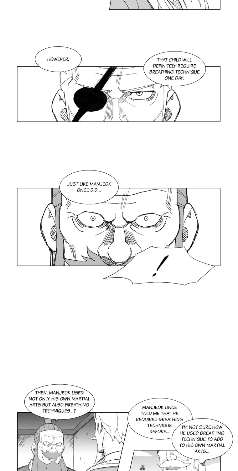 Read Mujang chapter 119 image 1 on Lezhin