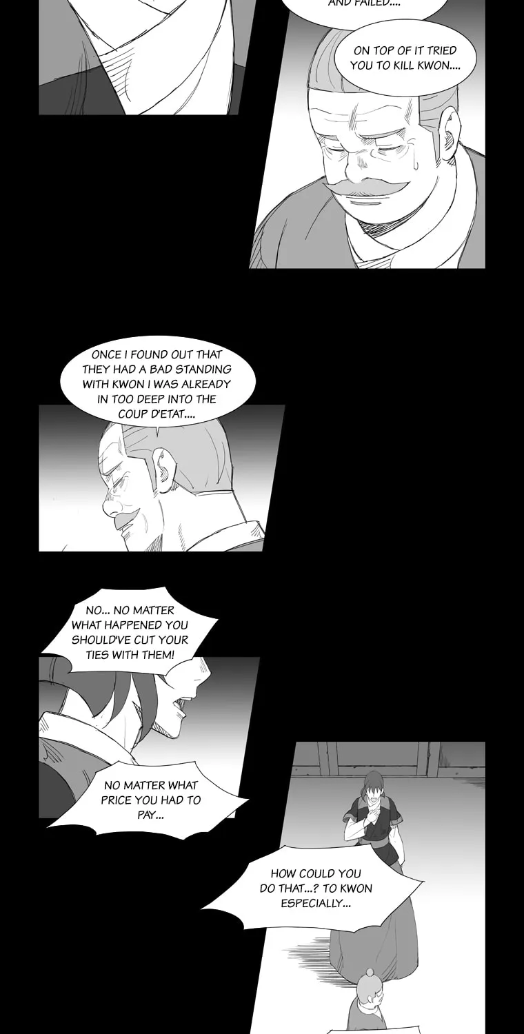 Read Mujang chapter 119 image 20 on Lezhin