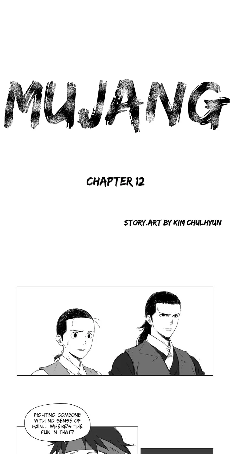 Read Mujang chapter 12 image 0 on Lezhin