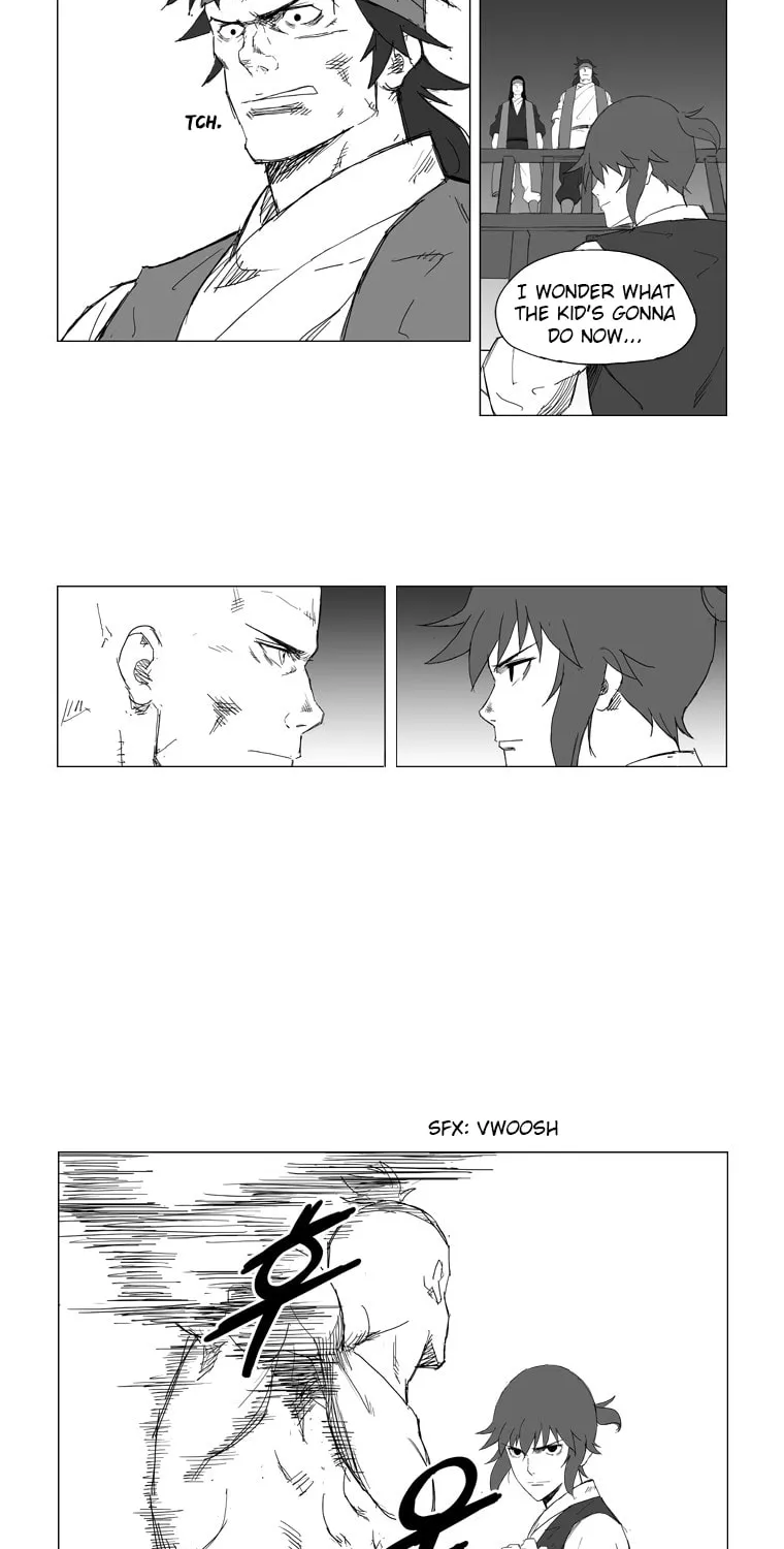 Read Mujang chapter 12 image 1 on Lezhin