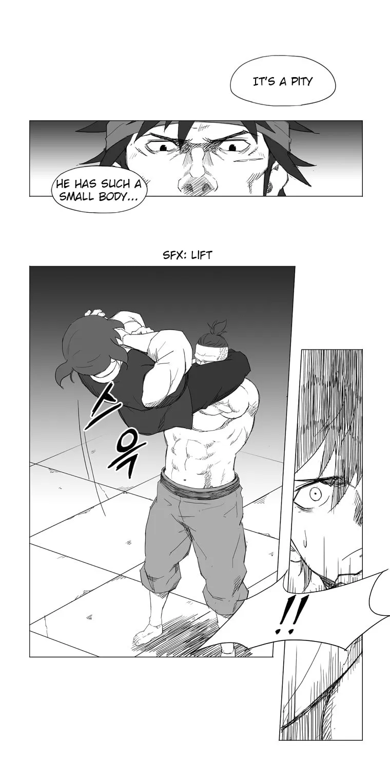 Read Mujang chapter 12 image 19 on Lezhin