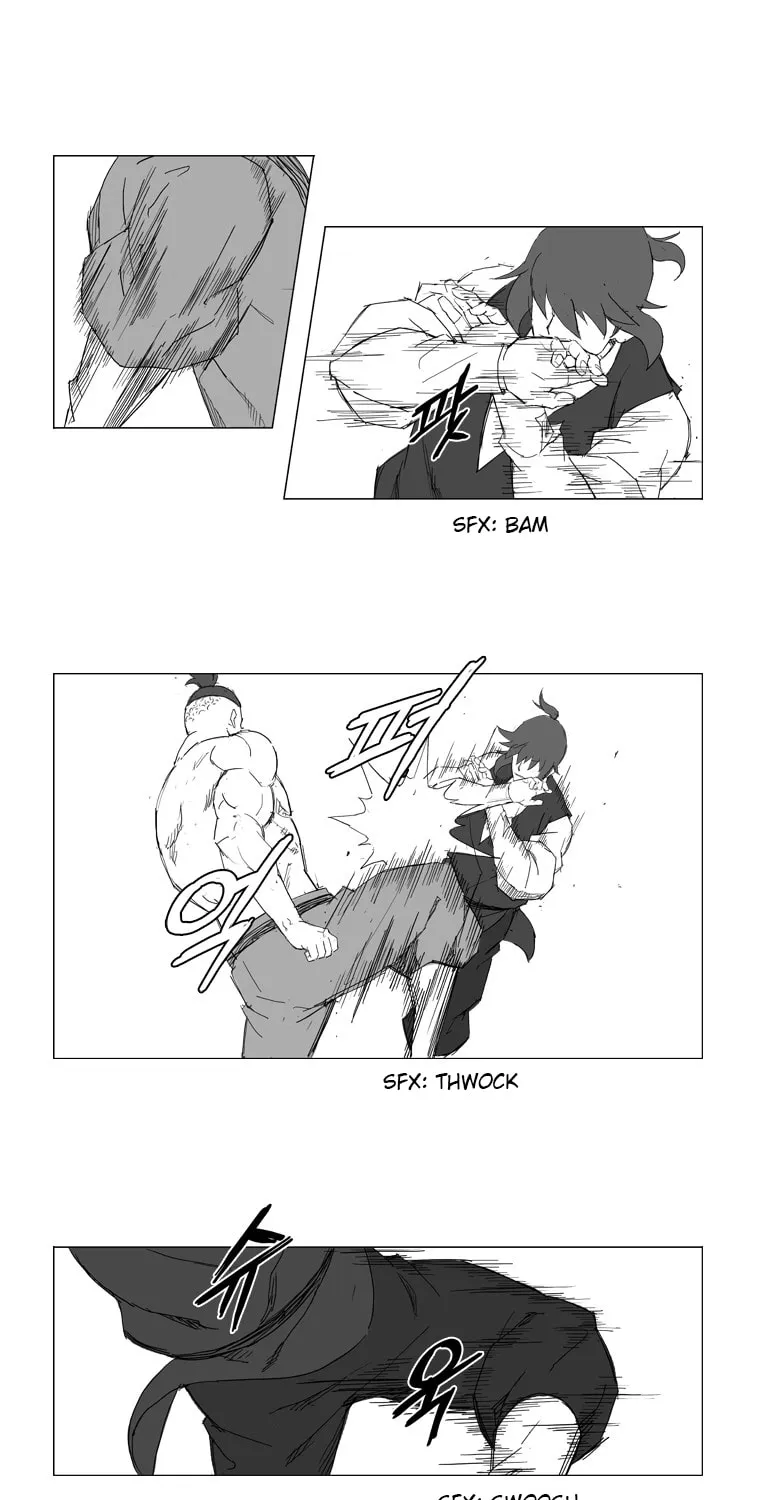 Read Mujang chapter 12 image 4 on Lezhin