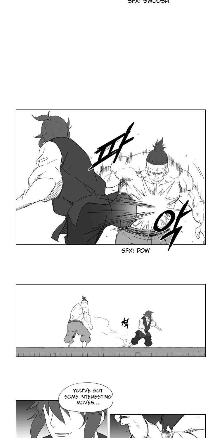 Read Mujang chapter 12 image 5 on Lezhin