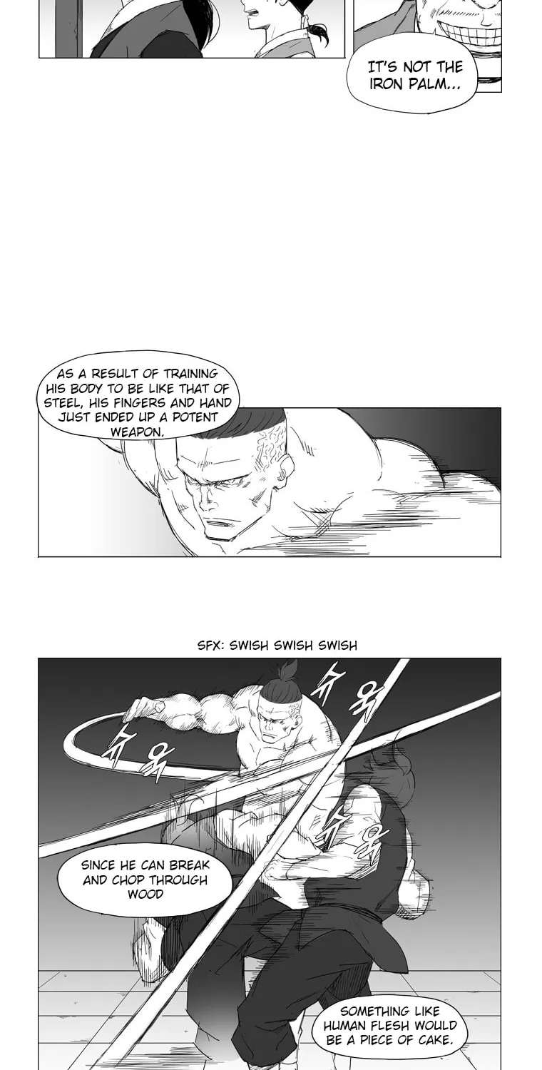 Read Mujang chapter 12 image 7 on Lezhin