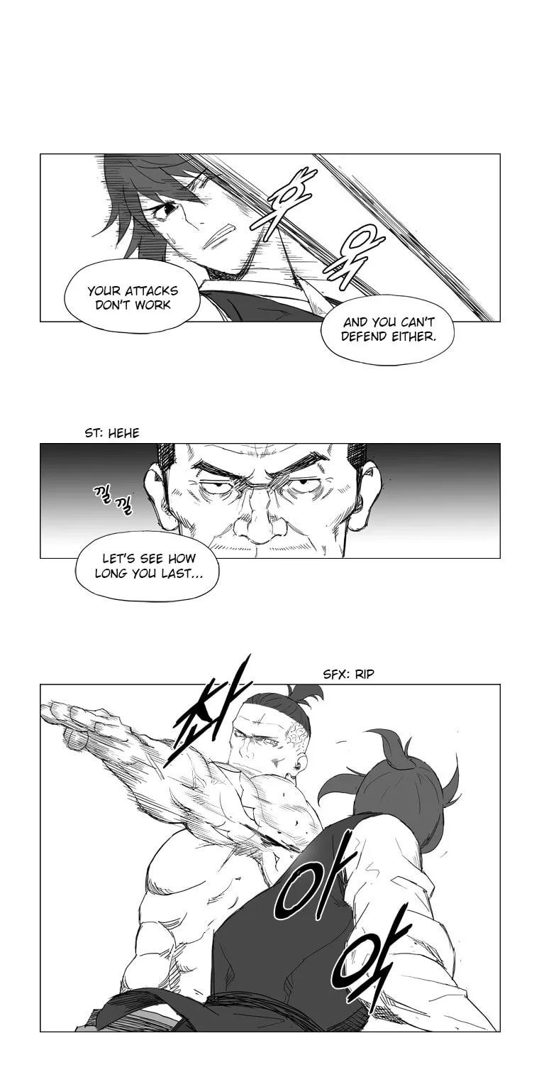 Read Mujang chapter 12 image 9 on Lezhin