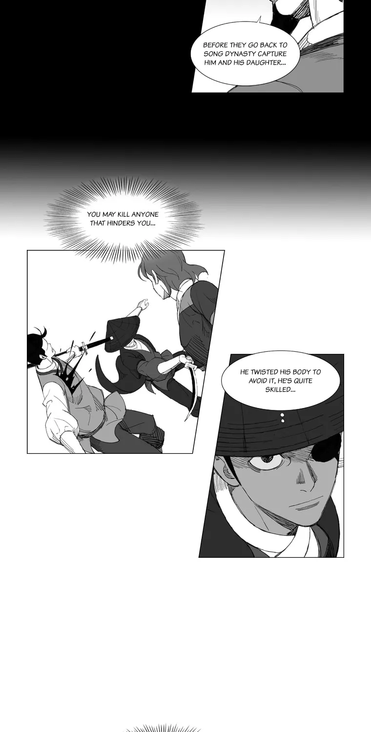 Read Mujang chapter 120 image 1 on Lezhin