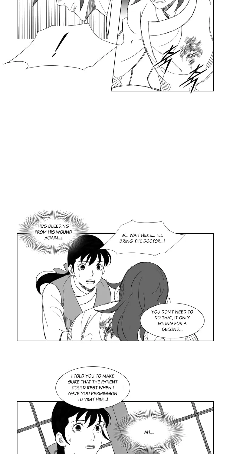 Read Mujang chapter 120 image 15 on Lezhin