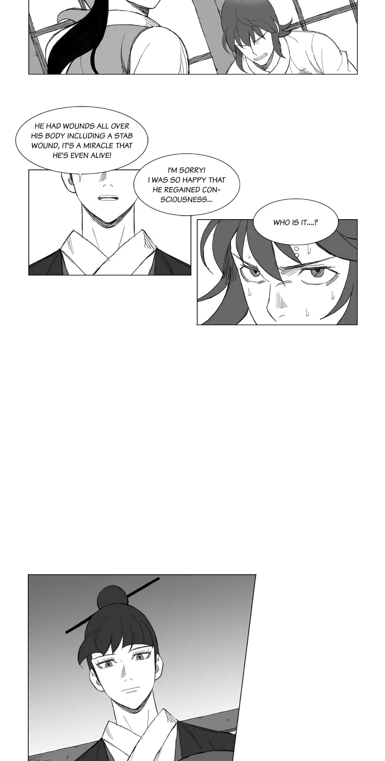 Read Mujang chapter 120 image 16 on Lezhin