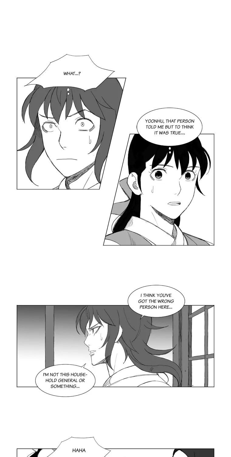 Read Mujang chapter 120 image 18 on Lezhin