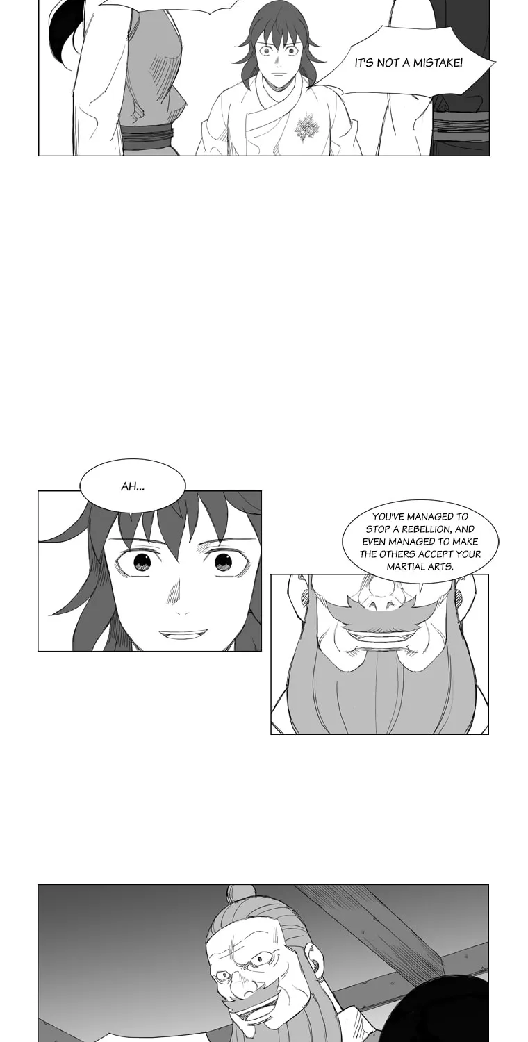 Read Mujang chapter 120 image 19 on Lezhin