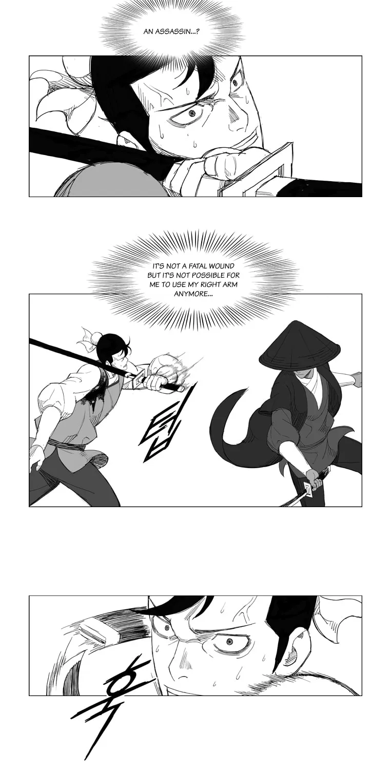 Read Mujang chapter 120 image 2 on Lezhin