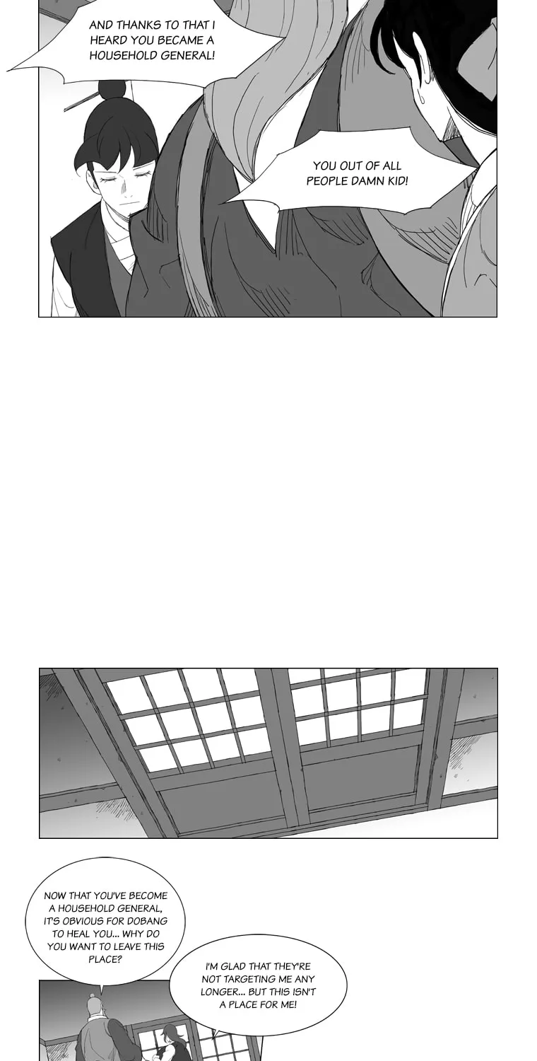 Read Mujang chapter 120 image 20 on Lezhin