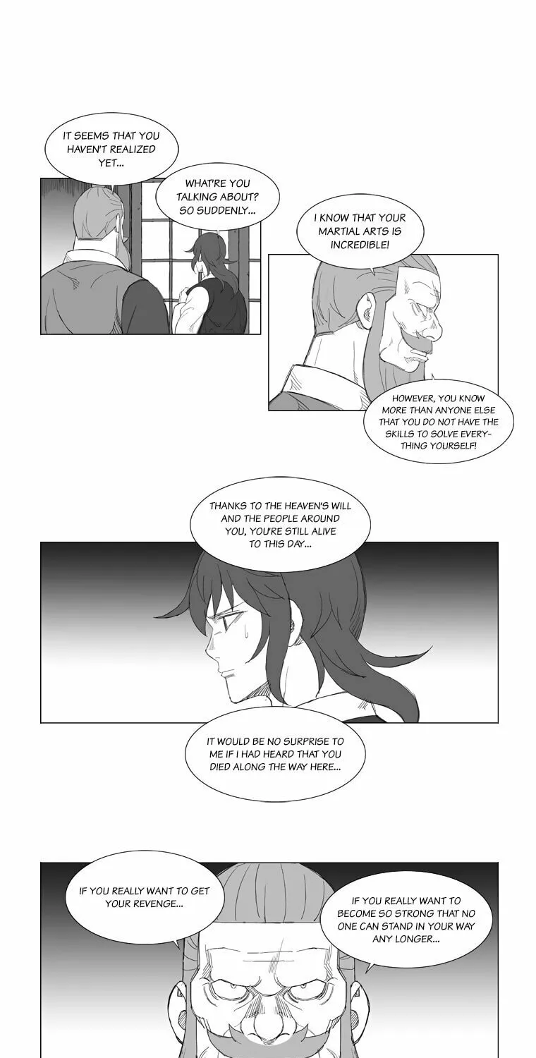 Read Mujang chapter 120 image 22 on Lezhin