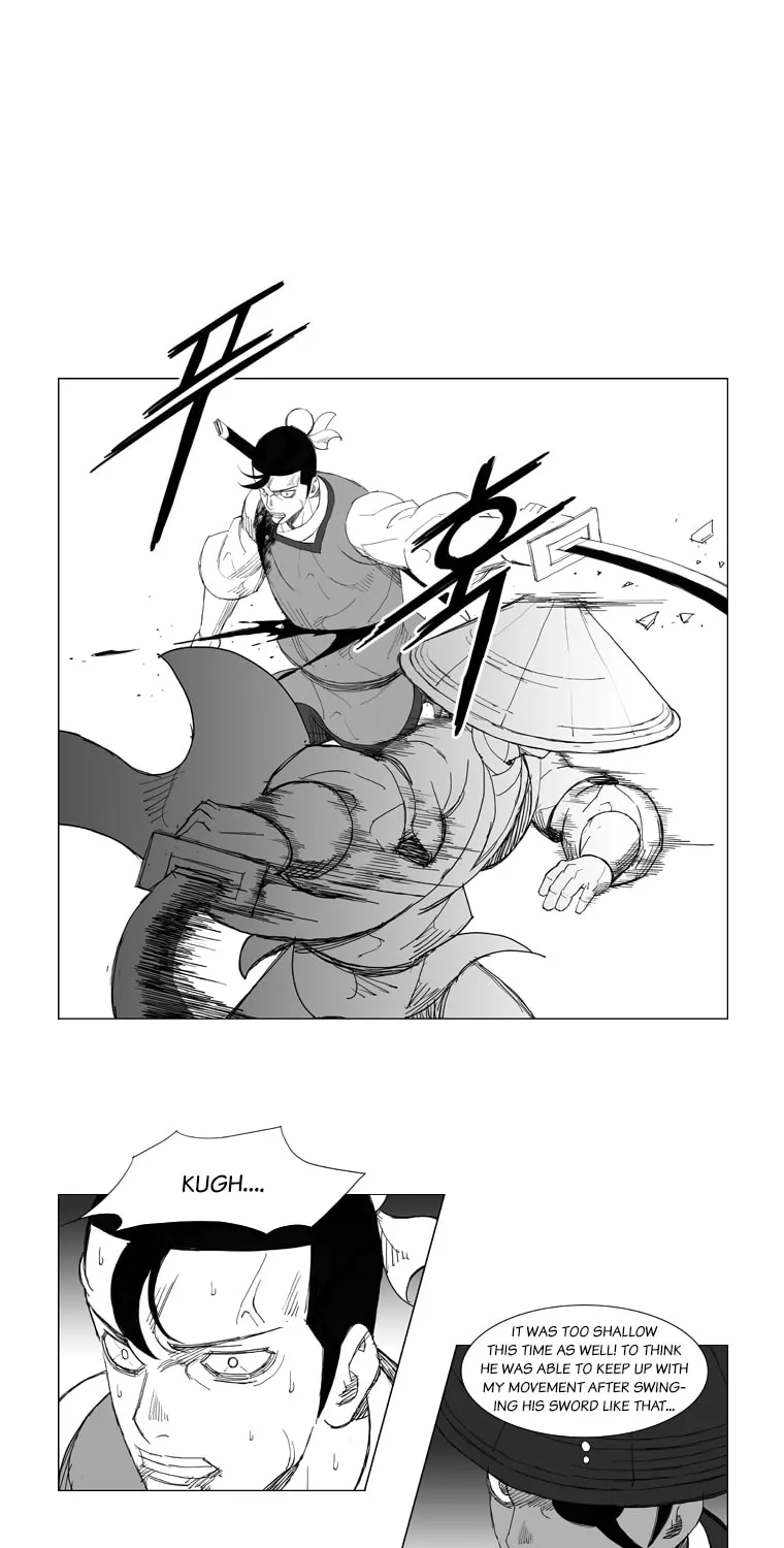 Read Mujang chapter 120 image 3 on Lezhin