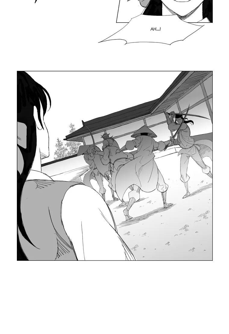 Read Mujang chapter 121 image 10 on Lezhin