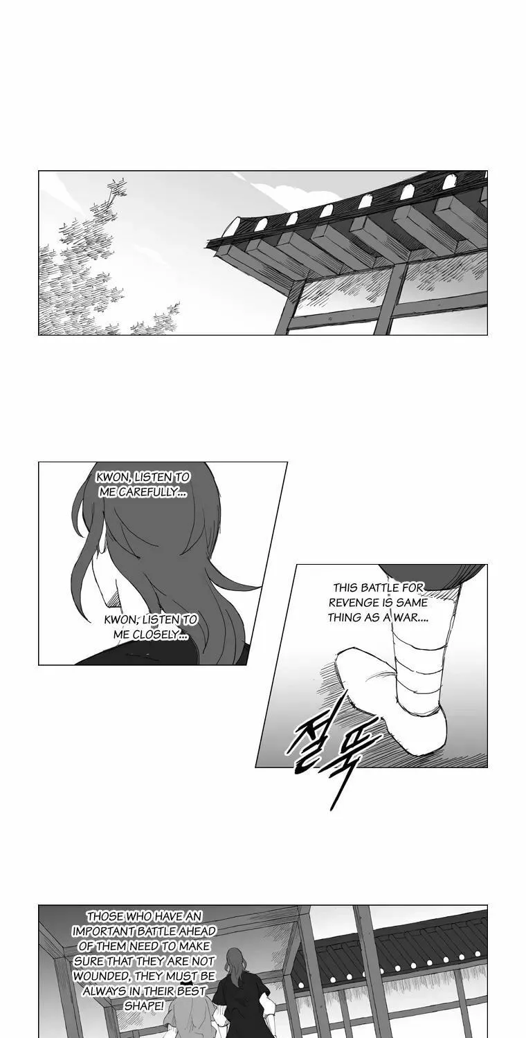 Read Mujang chapter 121 image 11 on Lezhin