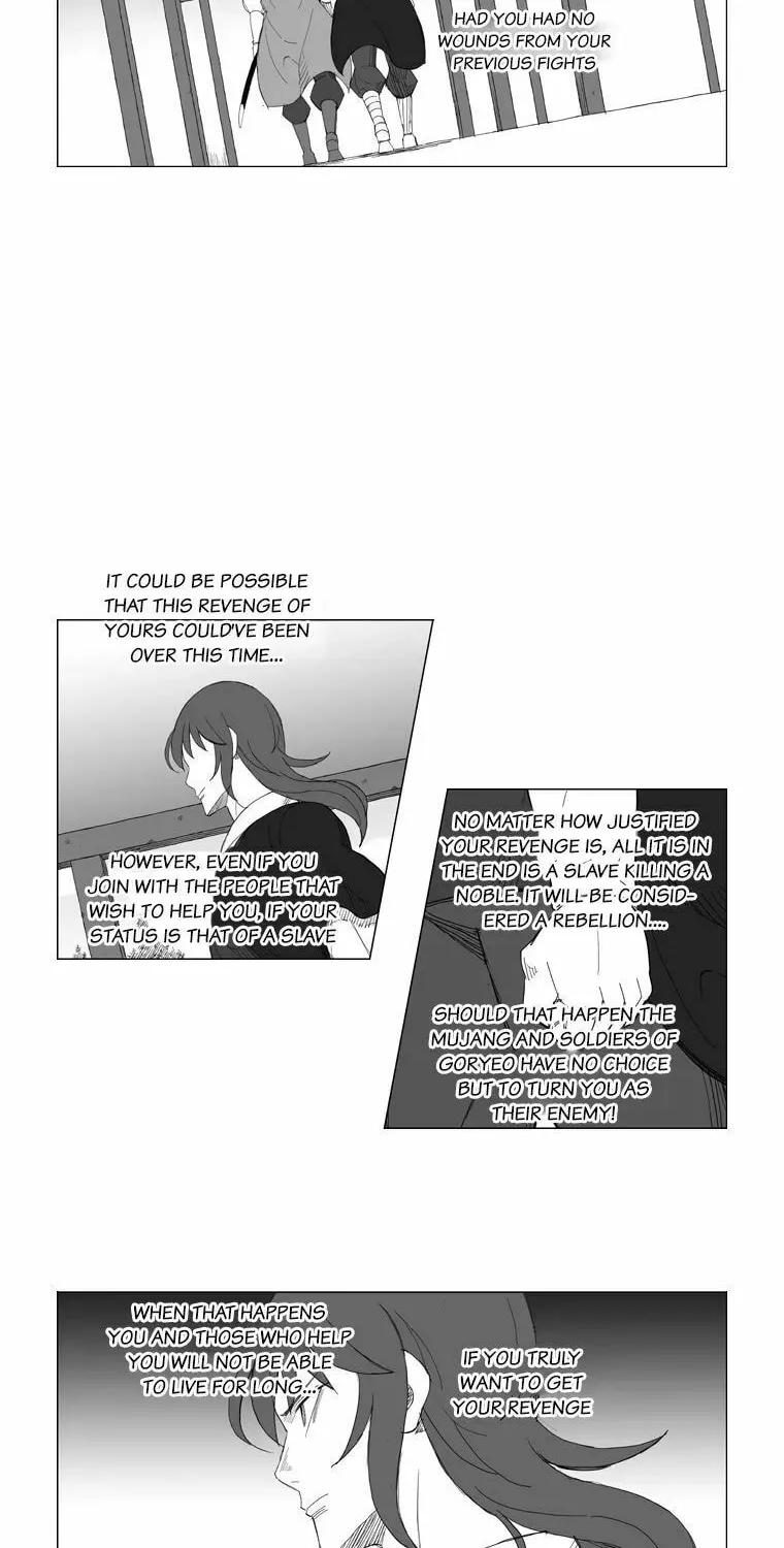Read Mujang chapter 121 image 12 on Lezhin
