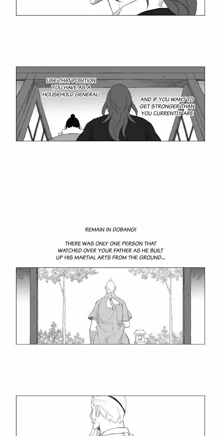 Read Mujang chapter 121 image 13 on Lezhin