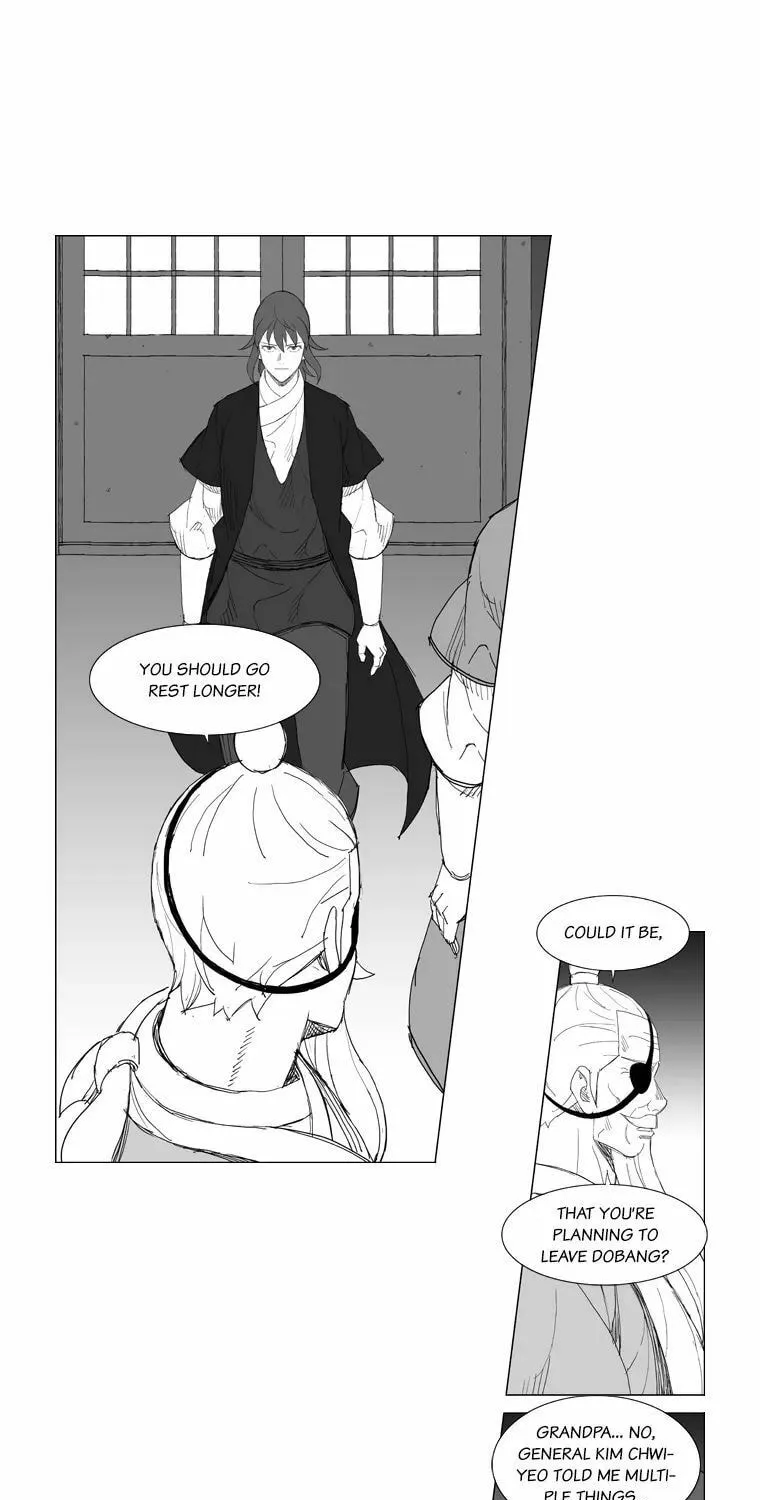 Read Mujang chapter 121 image 15 on Lezhin