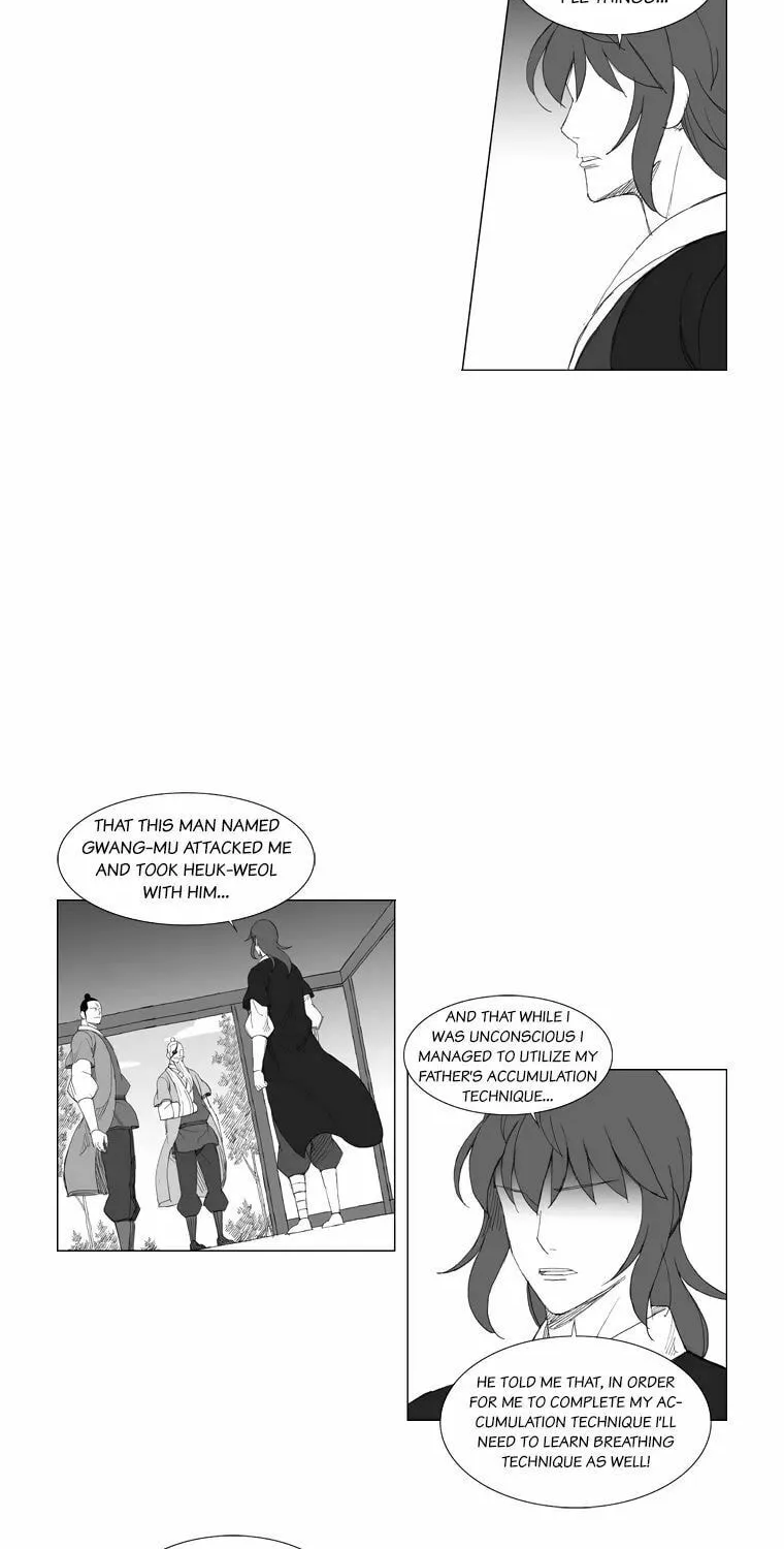 Read Mujang chapter 121 image 16 on Lezhin