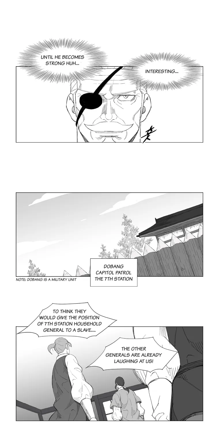 Read Mujang chapter 121 image 19 on Lezhin