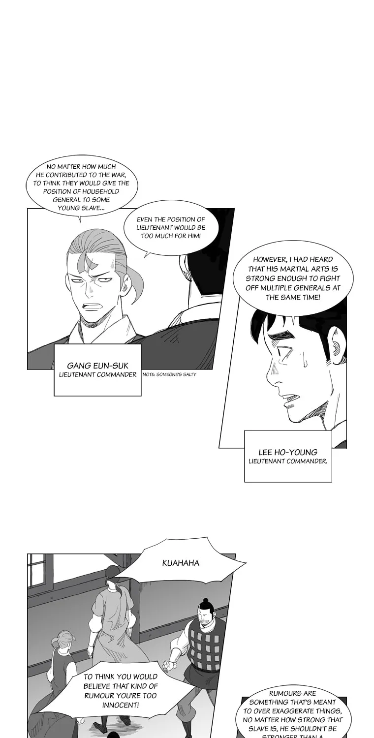 Read Mujang chapter 121 image 20 on Lezhin