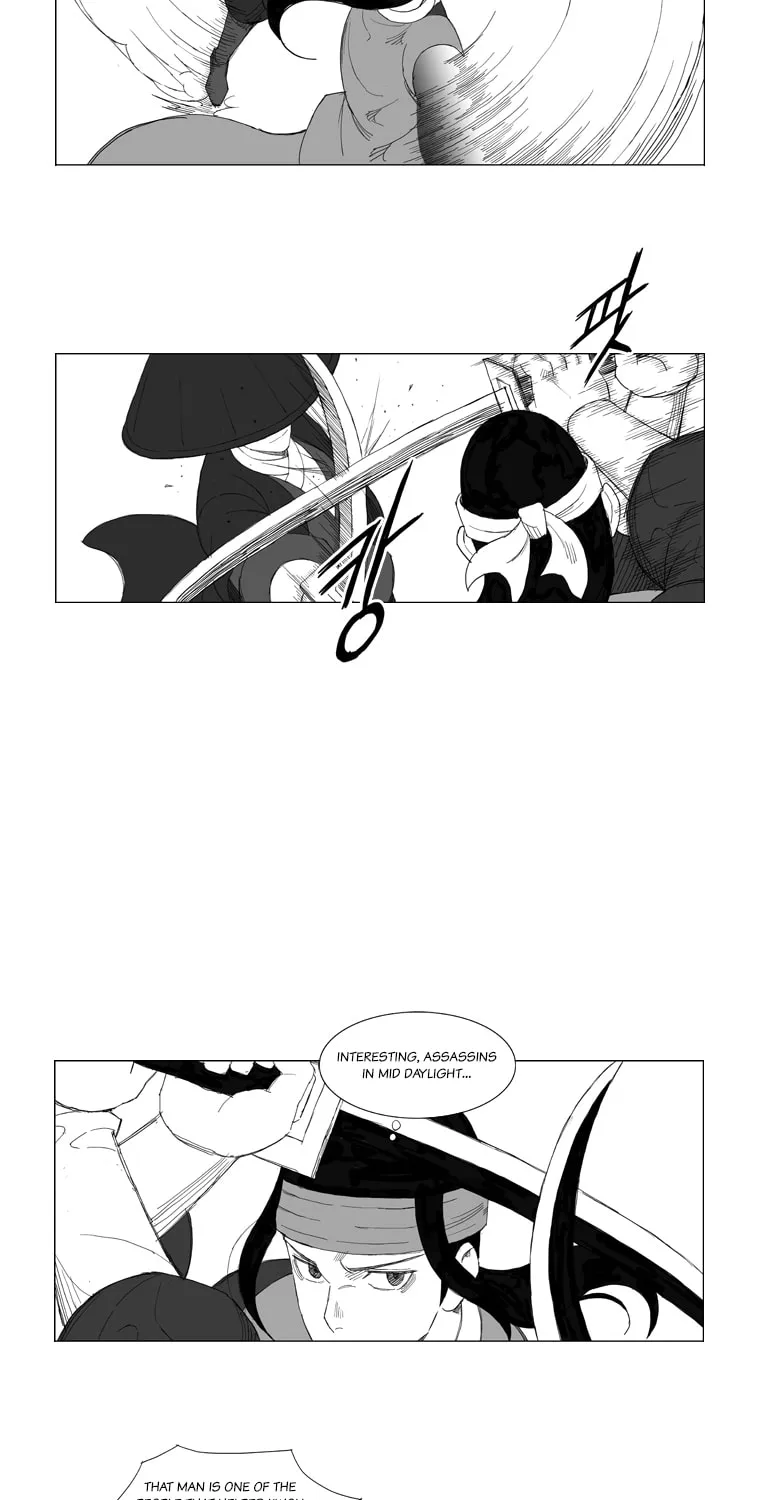 Read Mujang chapter 121 image 5 on Lezhin