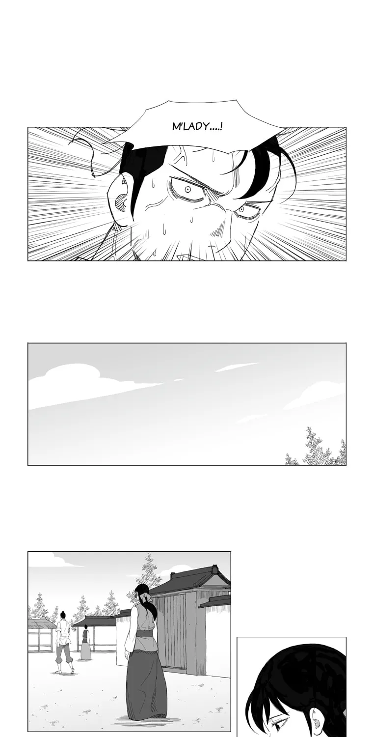 Read Mujang chapter 121 image 7 on Lezhin