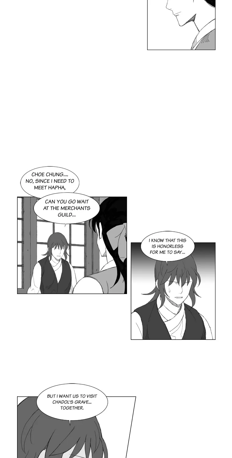 Read Mujang chapter 121 image 8 on Lezhin