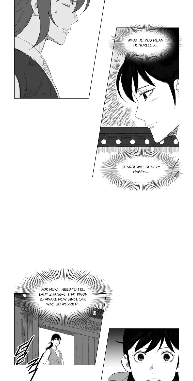 Read Mujang chapter 121 image 9 on Lezhin