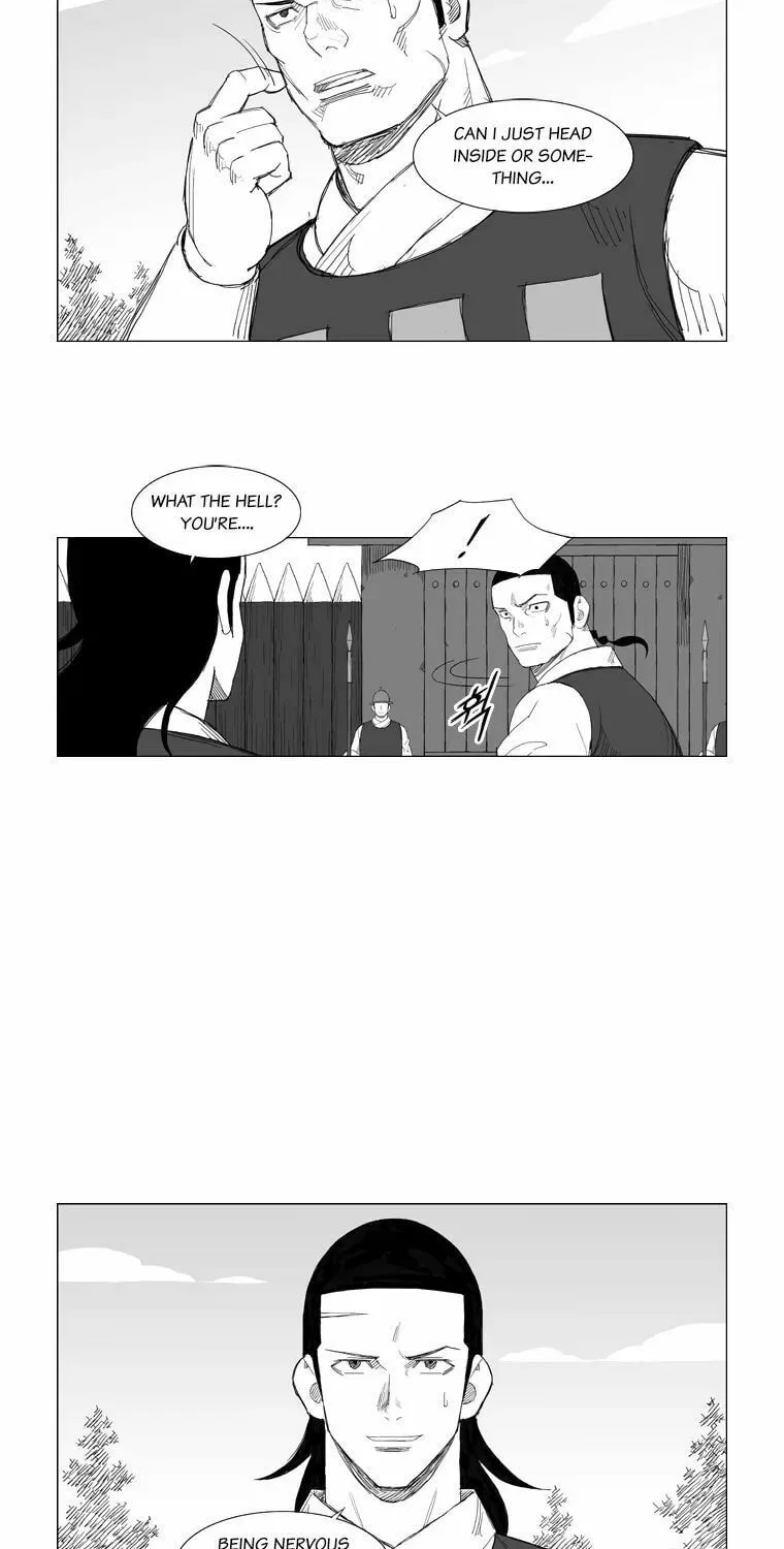 Read Mujang chapter 122 image 1 on Lezhin