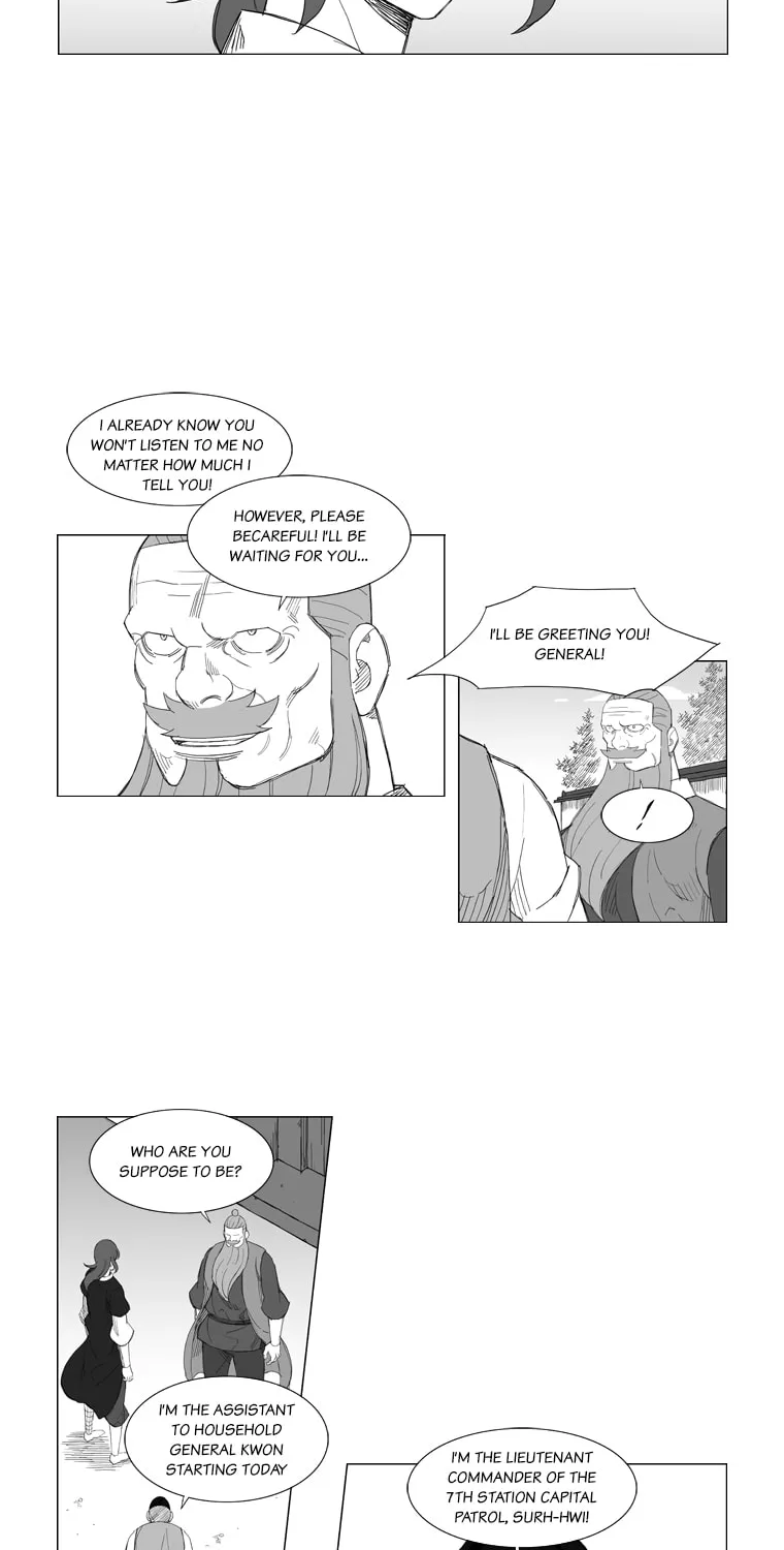 Read Mujang chapter 122 image 13 on Lezhin