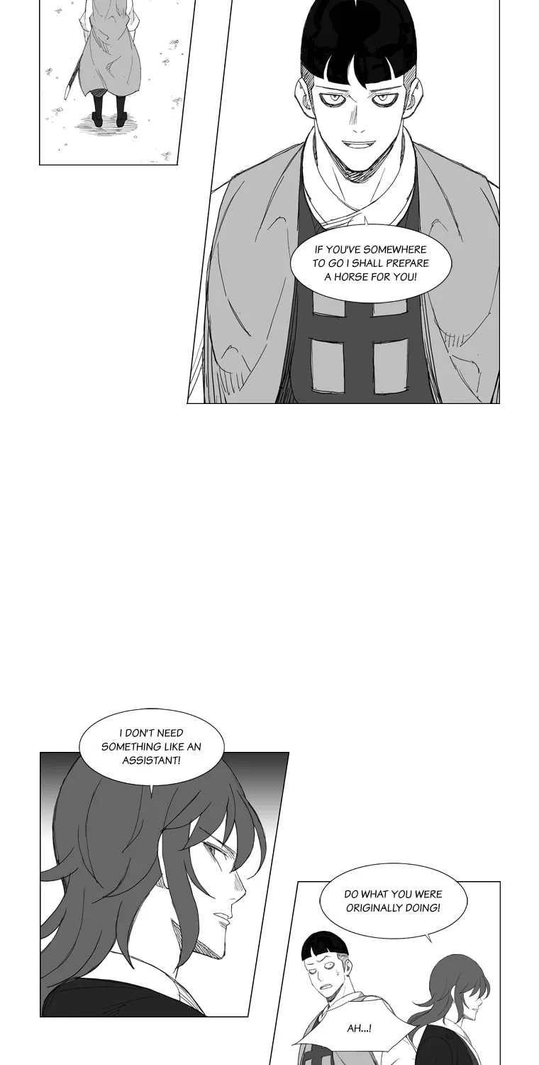 Read Mujang chapter 122 image 14 on Lezhin