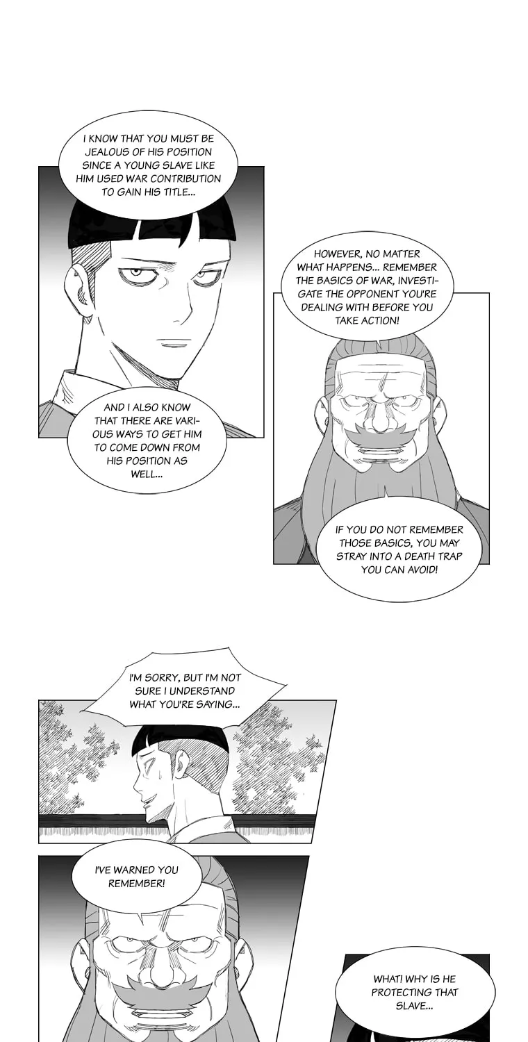Read Mujang chapter 122 image 16 on Lezhin