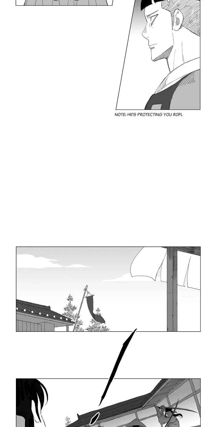 Read Mujang chapter 122 image 17 on Lezhin