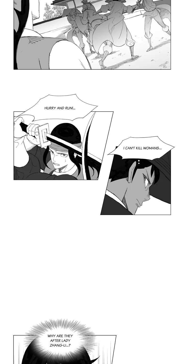 Read Mujang chapter 122 image 18 on Lezhin