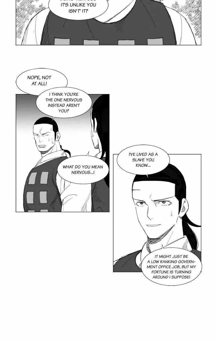 Read Mujang chapter 122 image 2 on Lezhin