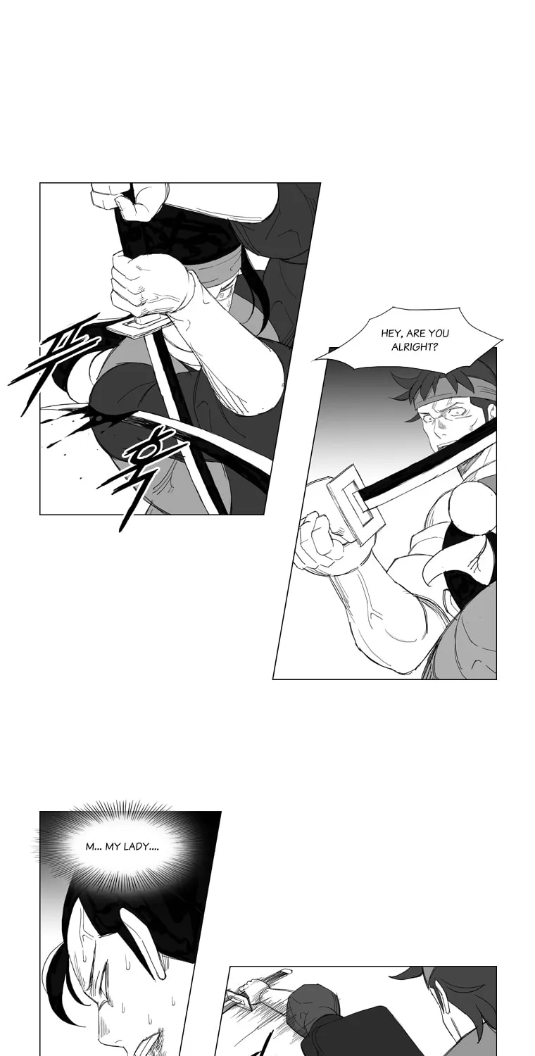 Read Mujang chapter 122 image 20 on Lezhin