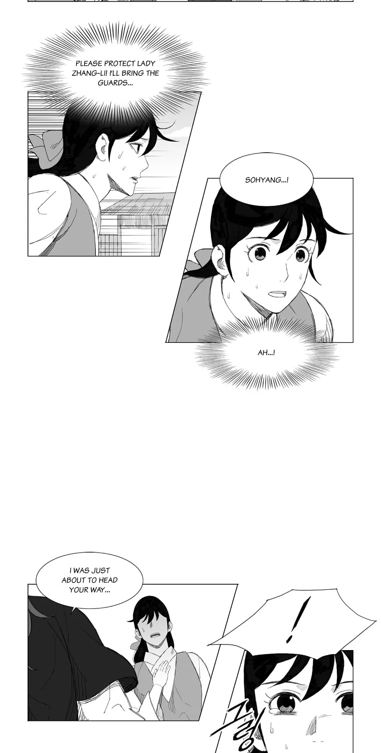 Read Mujang chapter 122 image 22 on Lezhin