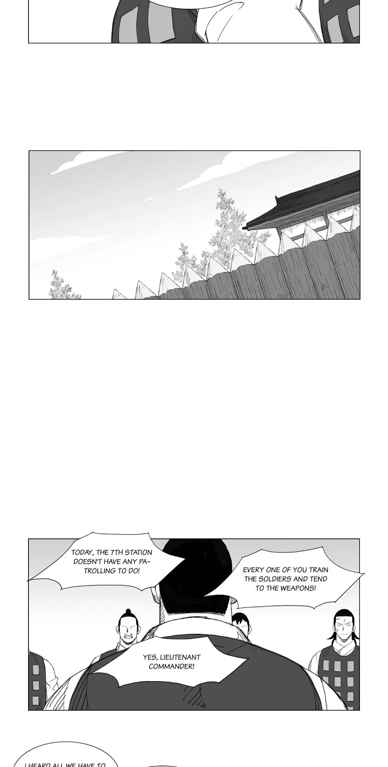 Read Mujang chapter 122 image 4 on Lezhin